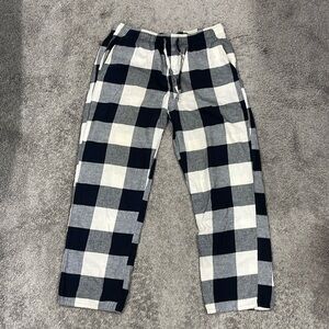 OLD NAVY Buffalo Plaid Pajama Pants